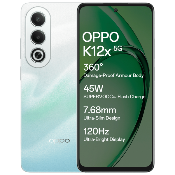 OPPO 2667 K12x 5G 6GB 128GB BLUE