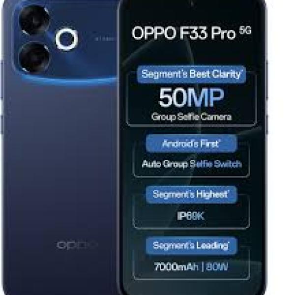 F33 PRO 5G